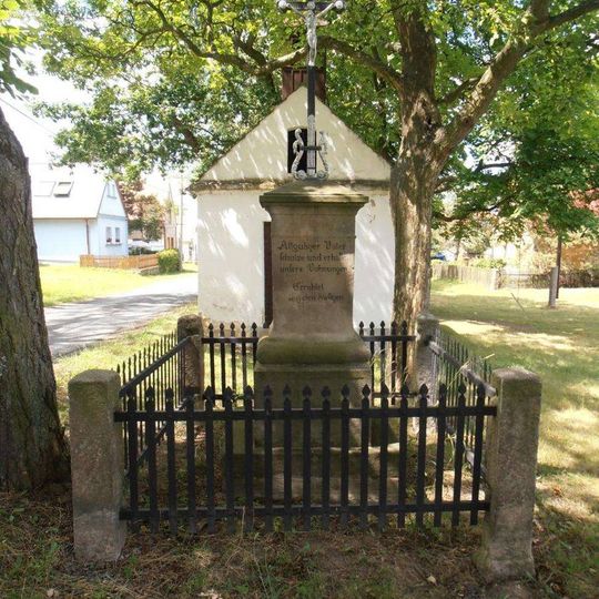 Kříž v Nové Vsi u Rakovníka