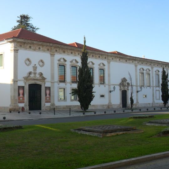 Mosteiro de Jesus, compreendendo o túmulo de Santa Joana