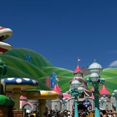 Super Nintendo World