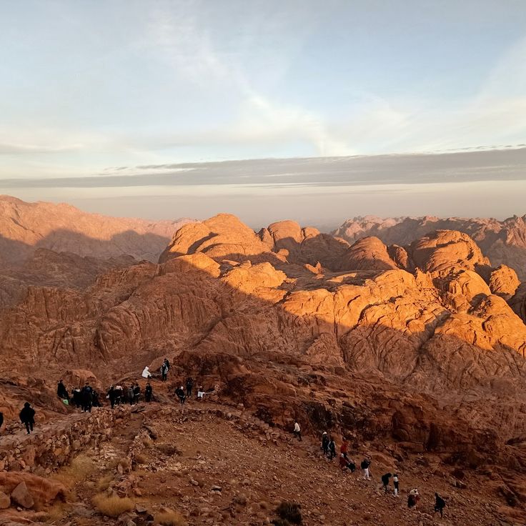 Mount Sinai