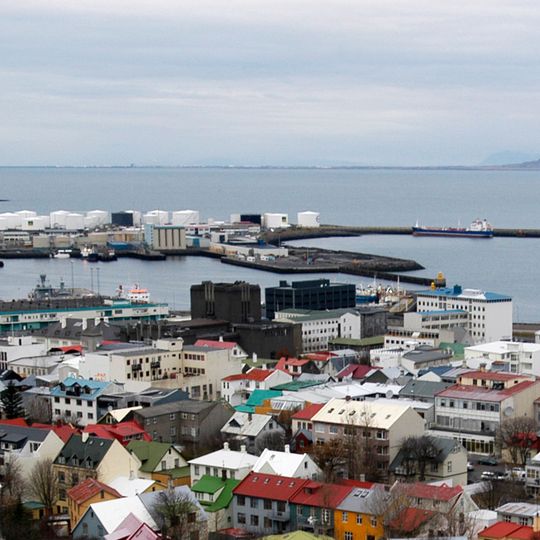 Örfirisey