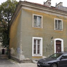 14, Koźla Street in Warsaw