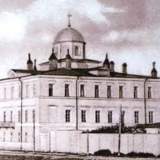 Pimenov House, Petrozavodsk
