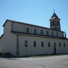Église Saint-Vincent de Chatte