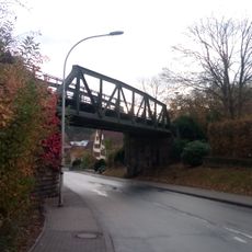 Eisenbahnbrücke