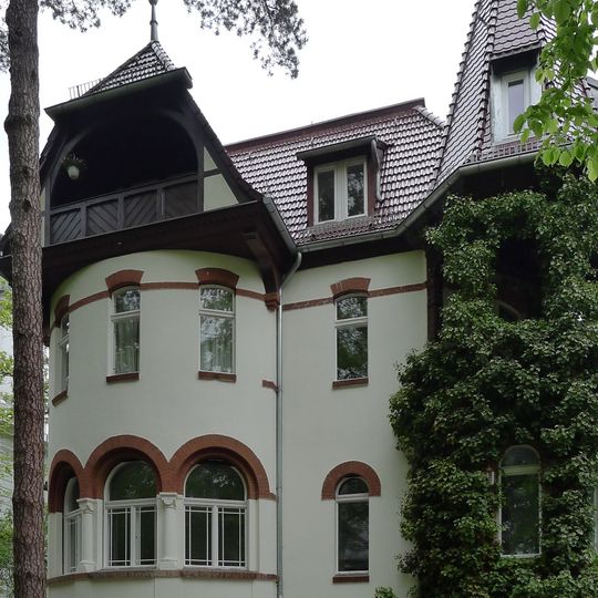 Landhaus Winkler Straße 13