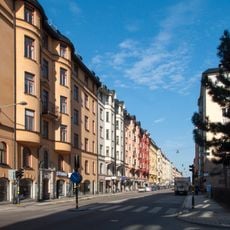 Roslagsgatan