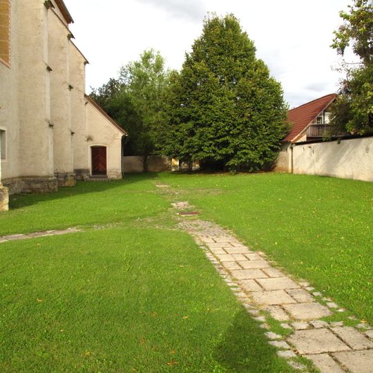 All Saints Church cemetery, Allerheiligen im Mürztal