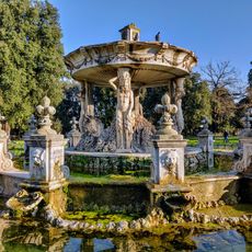 Fontana del Cupido