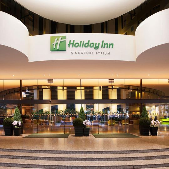 Holiday Inn Singapore Atrium