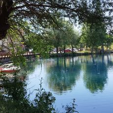 Monumento naturale Fiume Fibreno e Rio Carpello