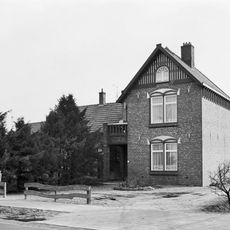 Dubbele woonhuis