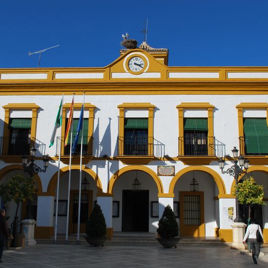 La Puebla de Cazalla