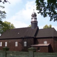Nativity of the Virgin Mary church in Ociąż