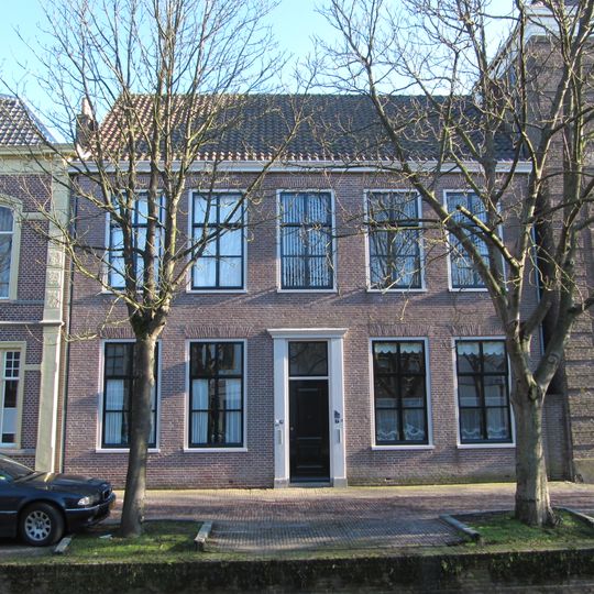 Oude Haven 9, Schoonhoven