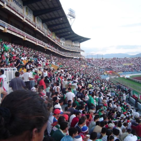 Estadio Olímpico Metropolitano