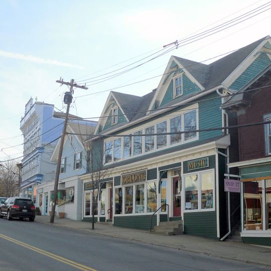 Main Street Historic District