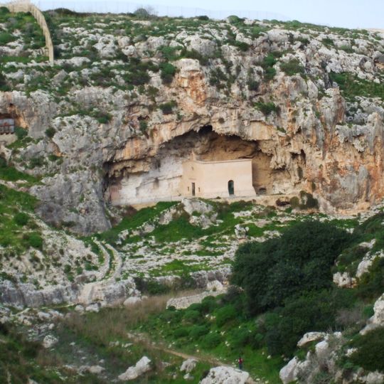 Chapel of St Paul the Hermit, Wied il-Għasel
