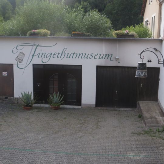 Fingerhutmuseum