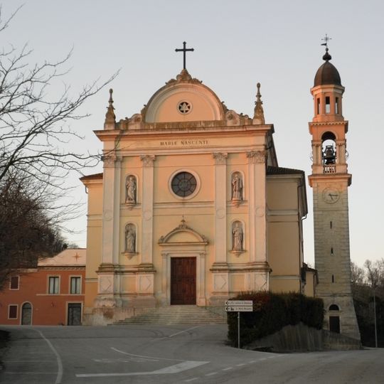 Chiesa di Santa Maria Nascente