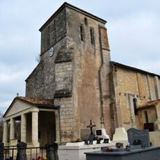Église Saint-Martin de Bonnetan