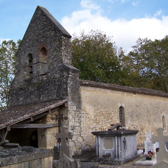 Église Saint-Barthélemy de Tersac