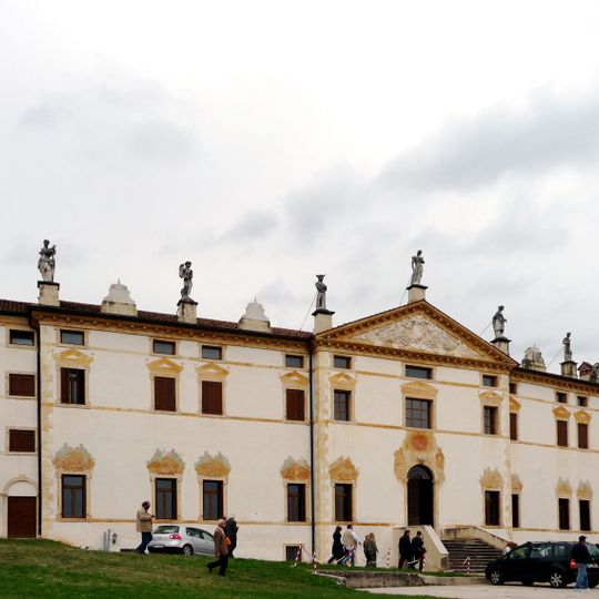 Villa Giusti