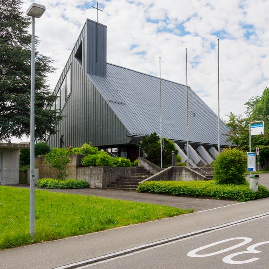 Katholische Kirche Bruder Klaus
