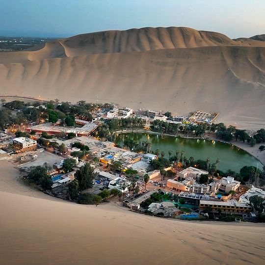 Huacachina