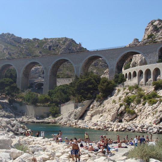 Viaduc de Corbière