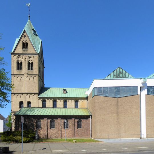 St. Kosmas und Damian Pulheim