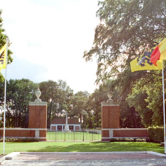Adegem Canadian War Cemetery