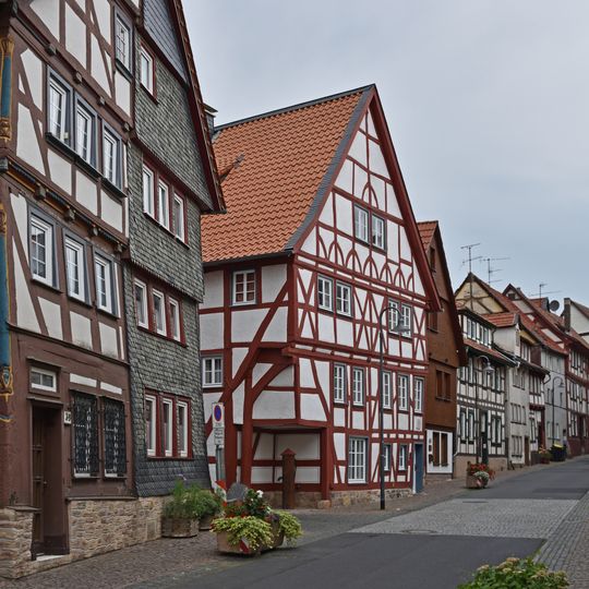 Untere Fulder Gasse 37/39