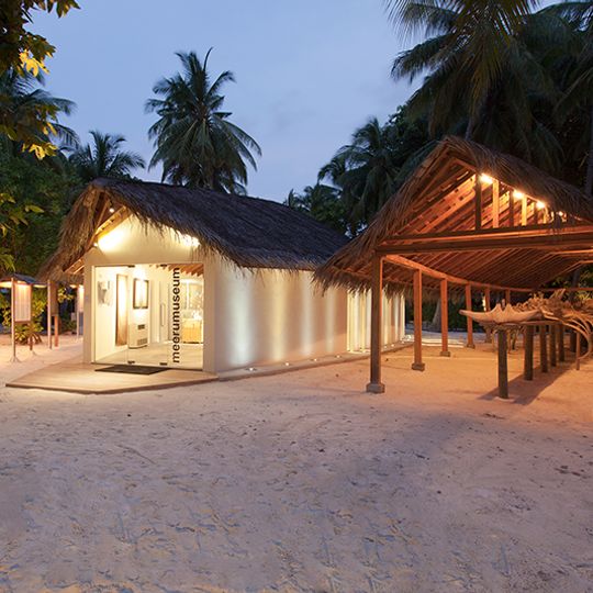 Meeru Maldives Resort Island