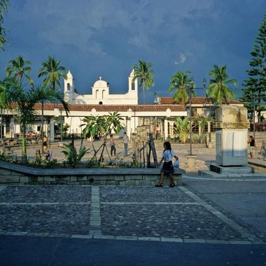 Copán Ruinas