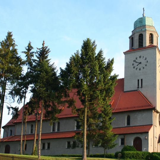 Kościół św. Marcina w Paczynie