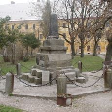 Fortification monument in Josefov (Jaroměř)