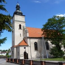 Saint Bartholomew church in Sępólno Krajeńskie