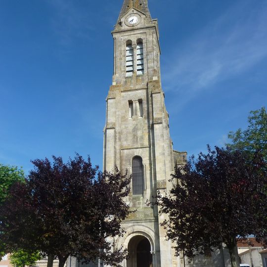 Église Notre-Dame de Valeyrac
