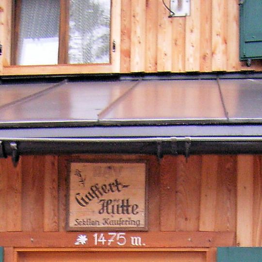 Gufferthütte