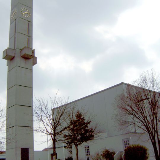 Filialkirche St. Elisabeth in Sengenthal