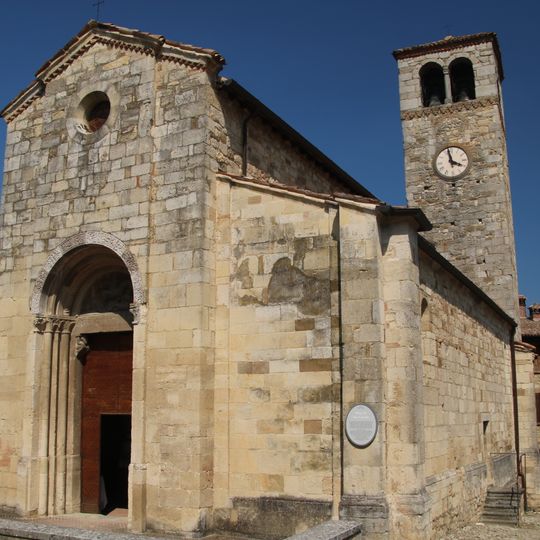 Pieve di San Giorgio