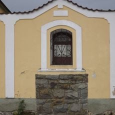 Výklenek - kaple