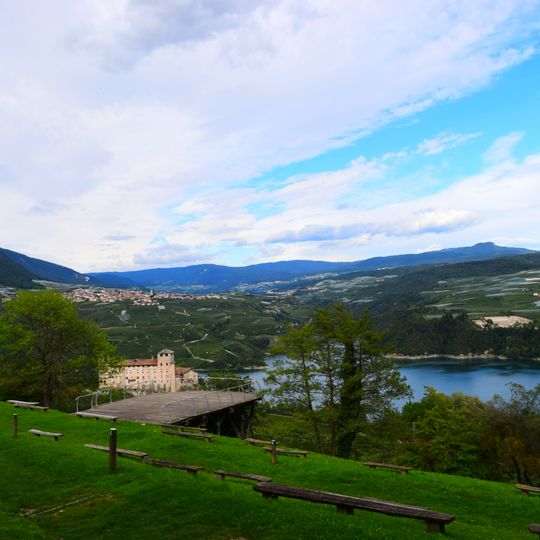 Doss di Pez panoramic terrace