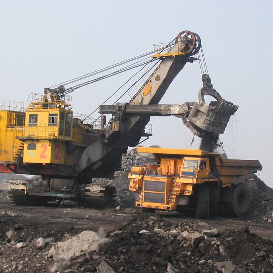 Kuznetsk Basin