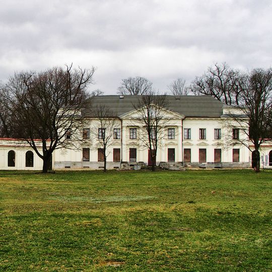 Palace in Słubice