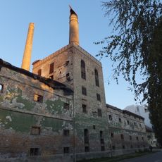 Weifert brewery in Pančevo