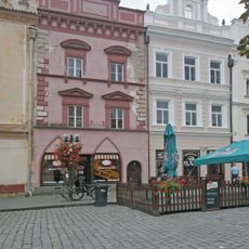 Pernštýnské náměstí 62