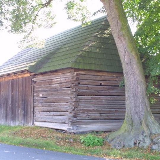 Stodola usedlosti čp. 4