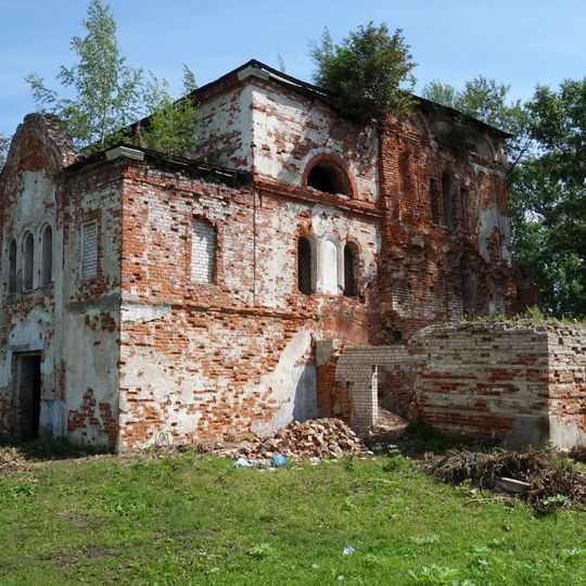 Собор Троицкий